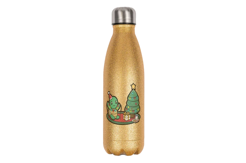 Lillimon Xmas - Edelstahl Thermoflaschen / Thermobecher