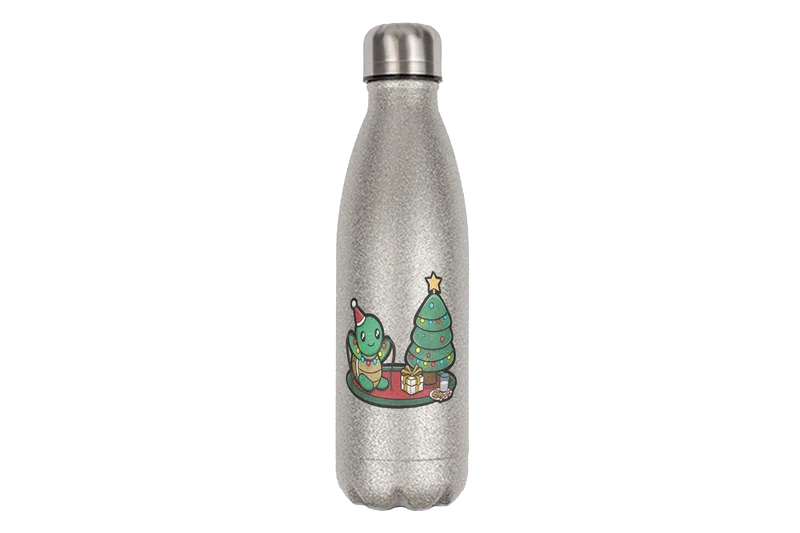 Lillimon Xmas - Edelstahl Thermoflaschen / Thermobecher