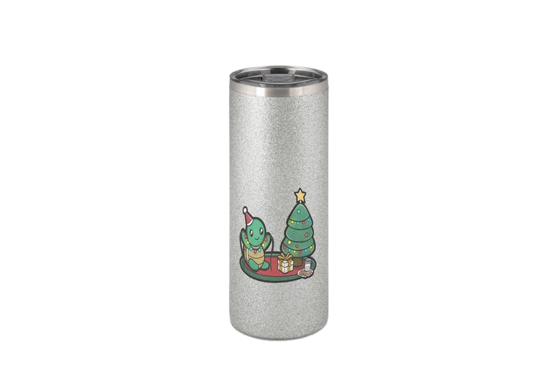 Lillimon Xmas - Edelstahl Thermoflaschen / Thermobecher