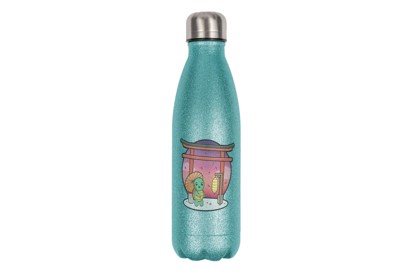 Lillimon Logo - Edelstahl Thermoflaschen / Thermobecher