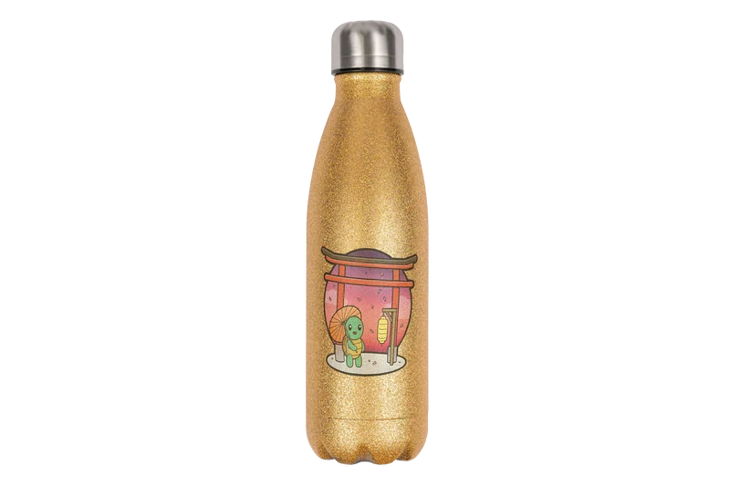 Lillimon Logo - Edelstahl Thermoflaschen / Thermobecher