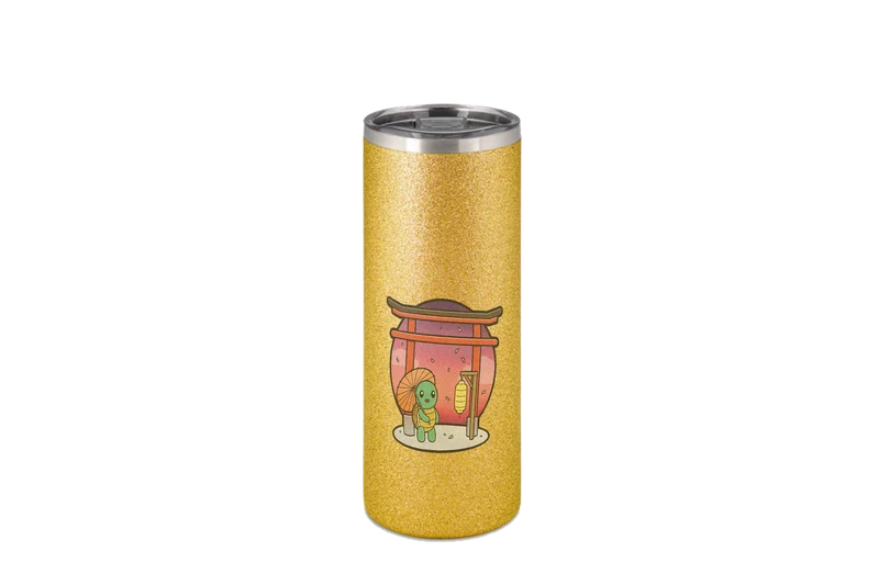 Lillimon Logo - Edelstahl Thermoflaschen / Thermobecher