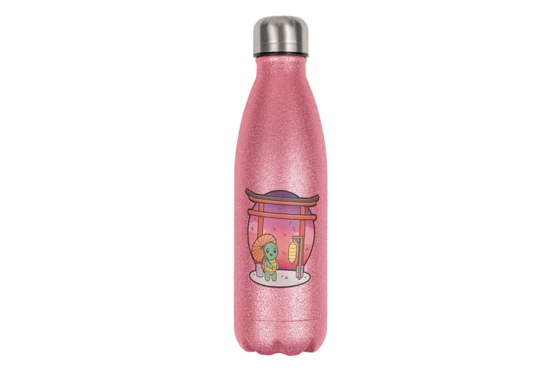 Lillimon Logo - Edelstahl Thermoflaschen / Thermobecher