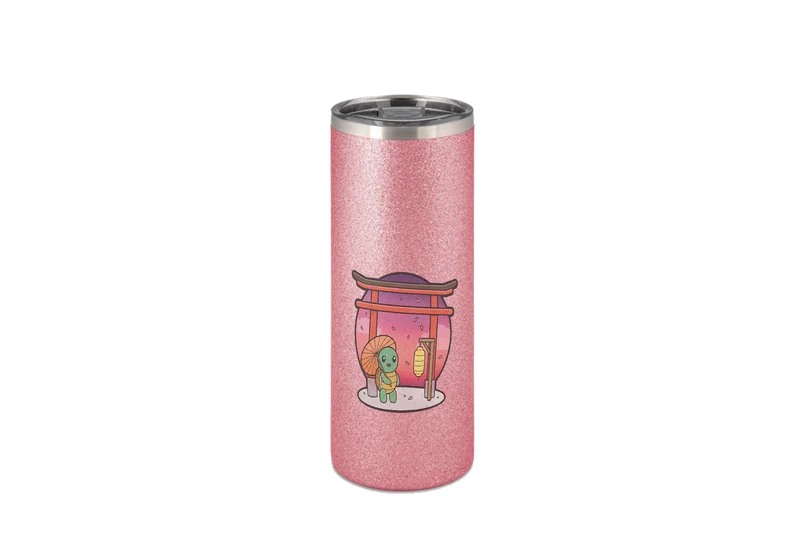 Lillimon Logo - Edelstahl Thermoflaschen / Thermobecher