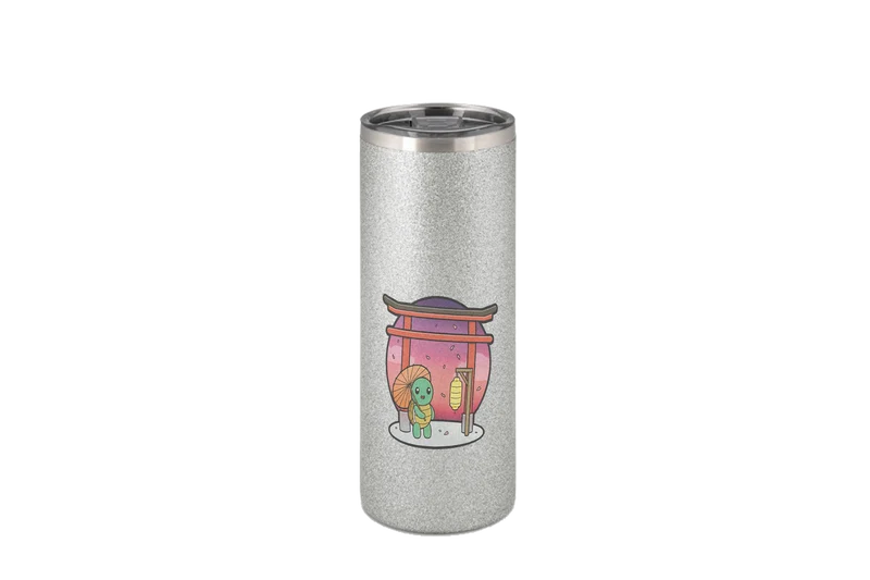 Lillimon Logo - Edelstahl Thermoflaschen / Thermobecher