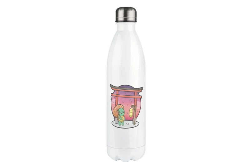 Lillimon Logo - Edelstahl Thermoflaschen / Thermobecher