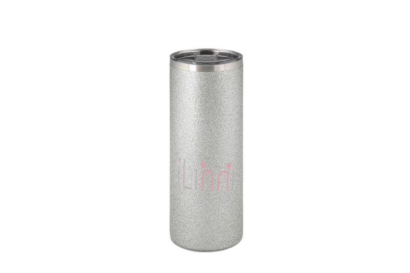Linni Schriftzug - Edelstahl Thermoflaschen / Thermobecher