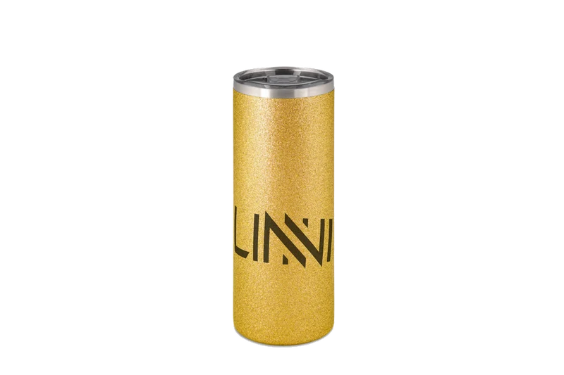 Linni Logo - Edelstahl Thermoflaschen / Thermobecher