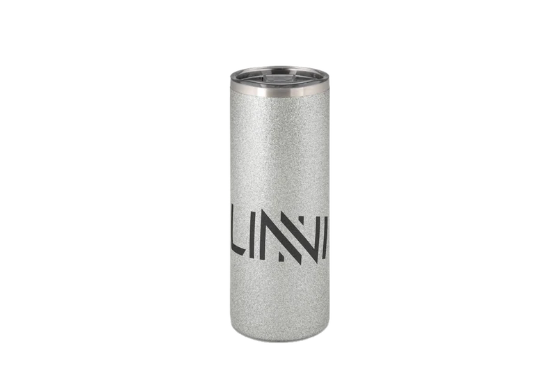 Linni Logo - Edelstahl Thermoflaschen / Thermobecher