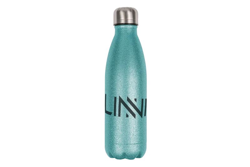 Linni Logo - Edelstahl Thermoflaschen / Thermobecher