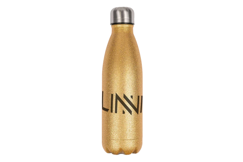 Linni Logo - Edelstahl Thermoflaschen / Thermobecher