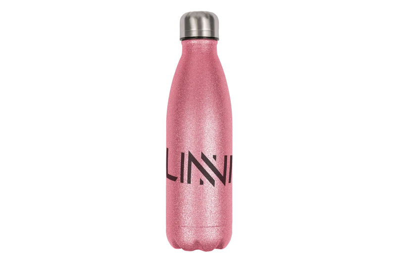 Linni Logo - Edelstahl Thermoflaschen / Thermobecher