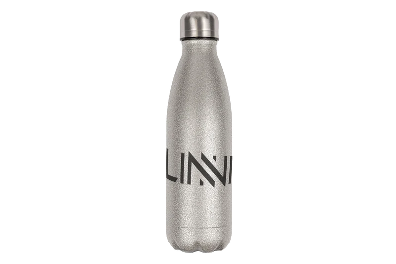 Linni Logo - Edelstahl Thermoflaschen / Thermobecher