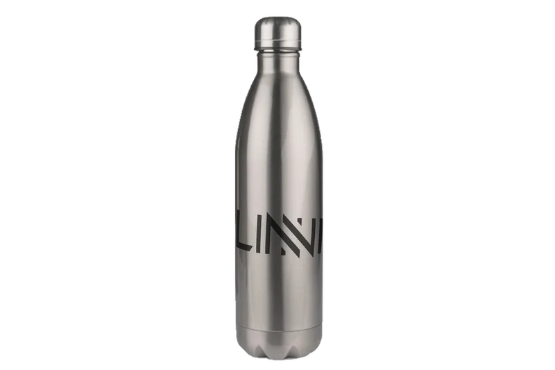 Linni Logo - Edelstahl Thermoflaschen / Thermobecher