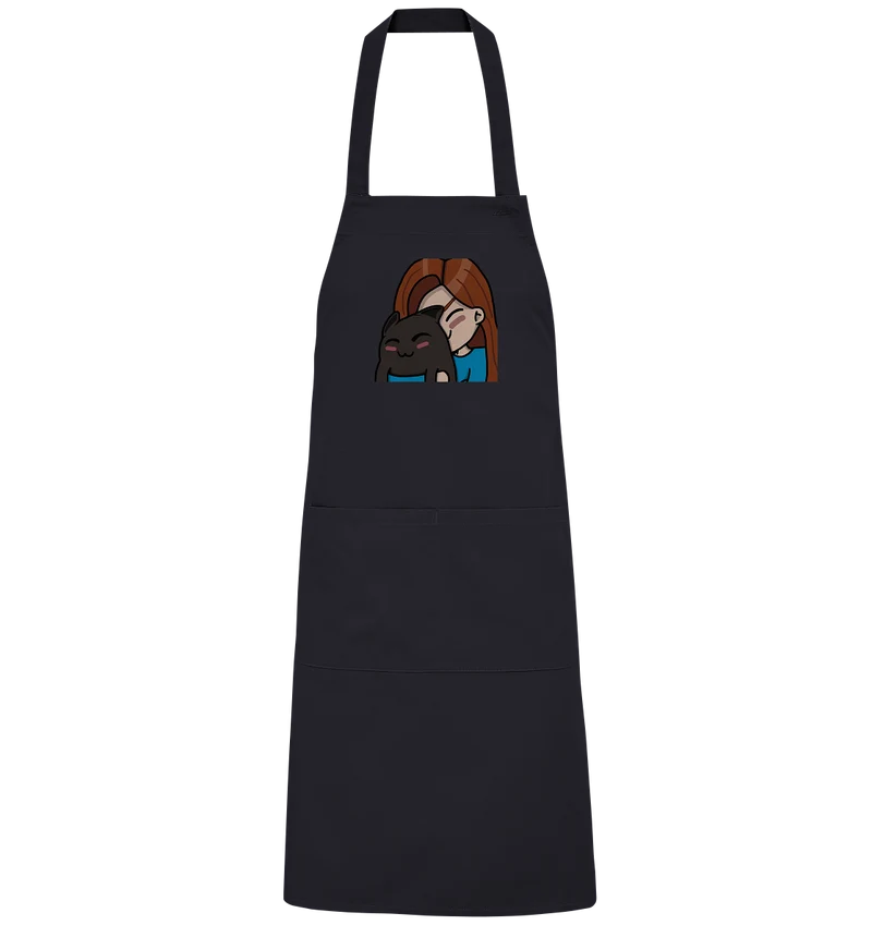 MonaLeesa Hug - Organic Grillschürze