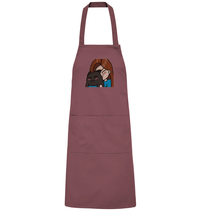 MonaLeesa Hug - Organic Grillschürze