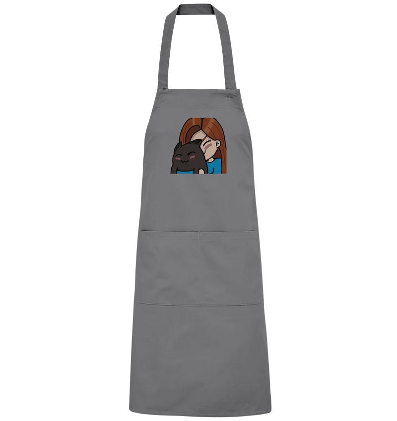 MonaLeesa Hug - Organic Grillschürze