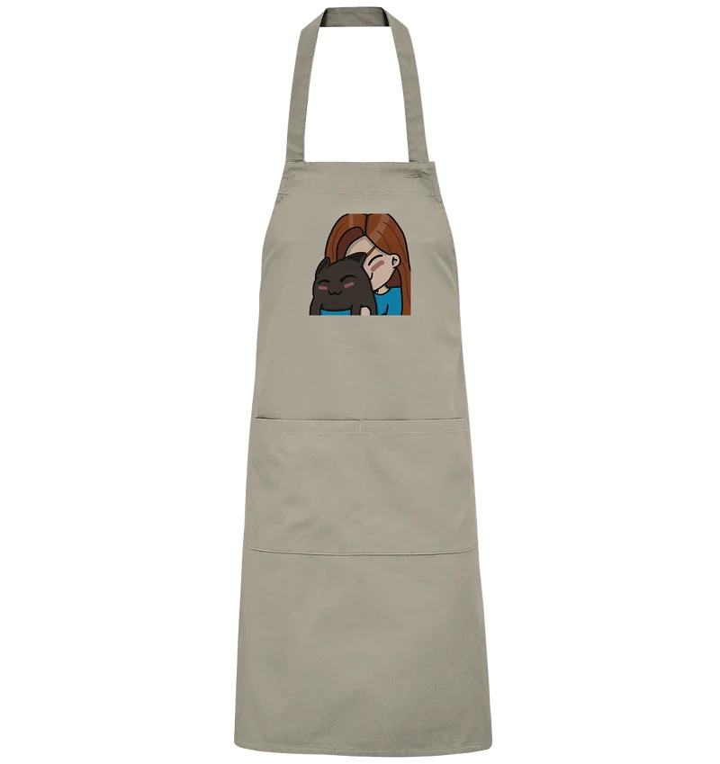 MonaLeesa Hug - Organic Grillschürze