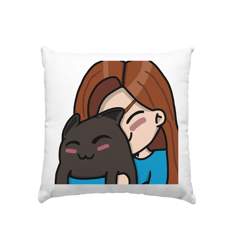 MonaLeesa Hug - Kissen 40x40cm