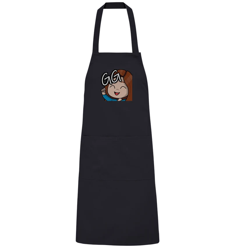 MonaLeesa GG - Organic Grillschürze
