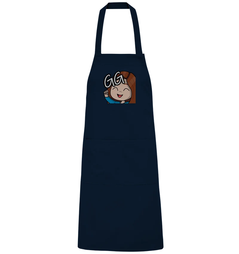 MonaLeesa GG - Organic Grillschürze