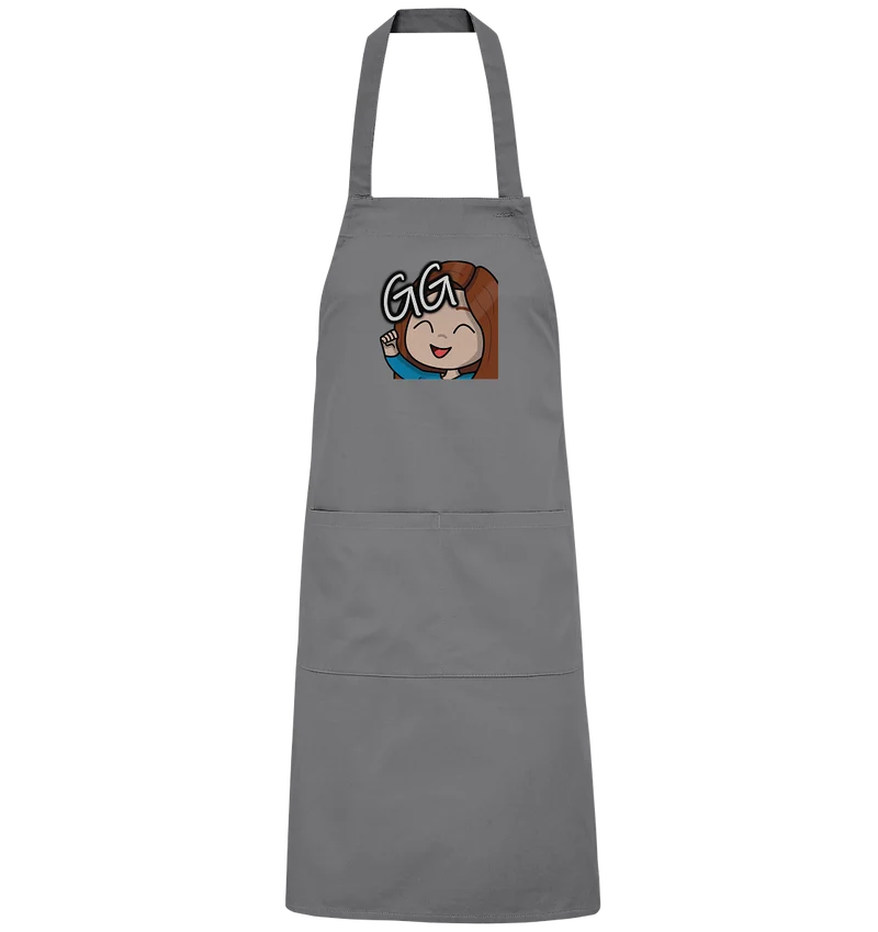 MonaLeesa GG - Organic Grillschürze