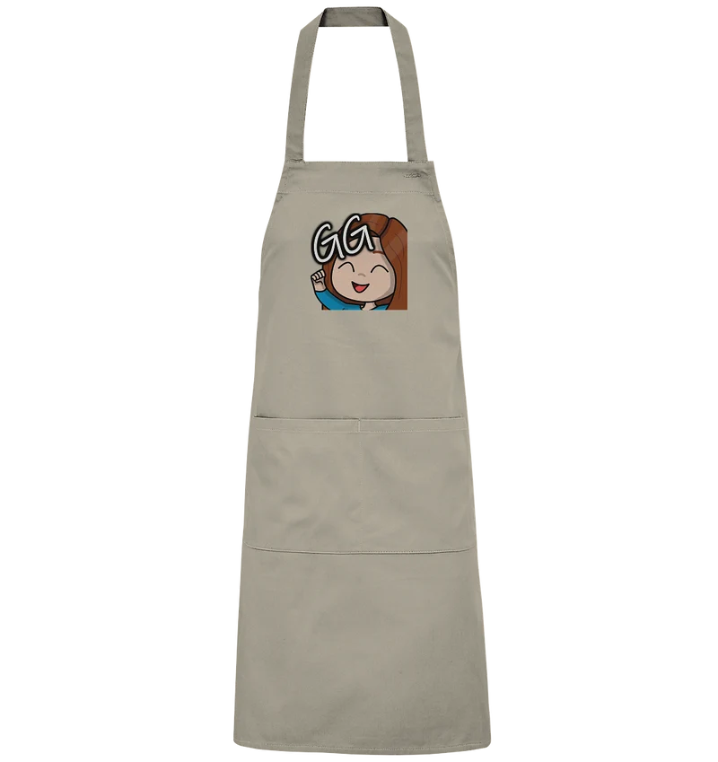 MonaLeesa GG - Organic Grillschürze