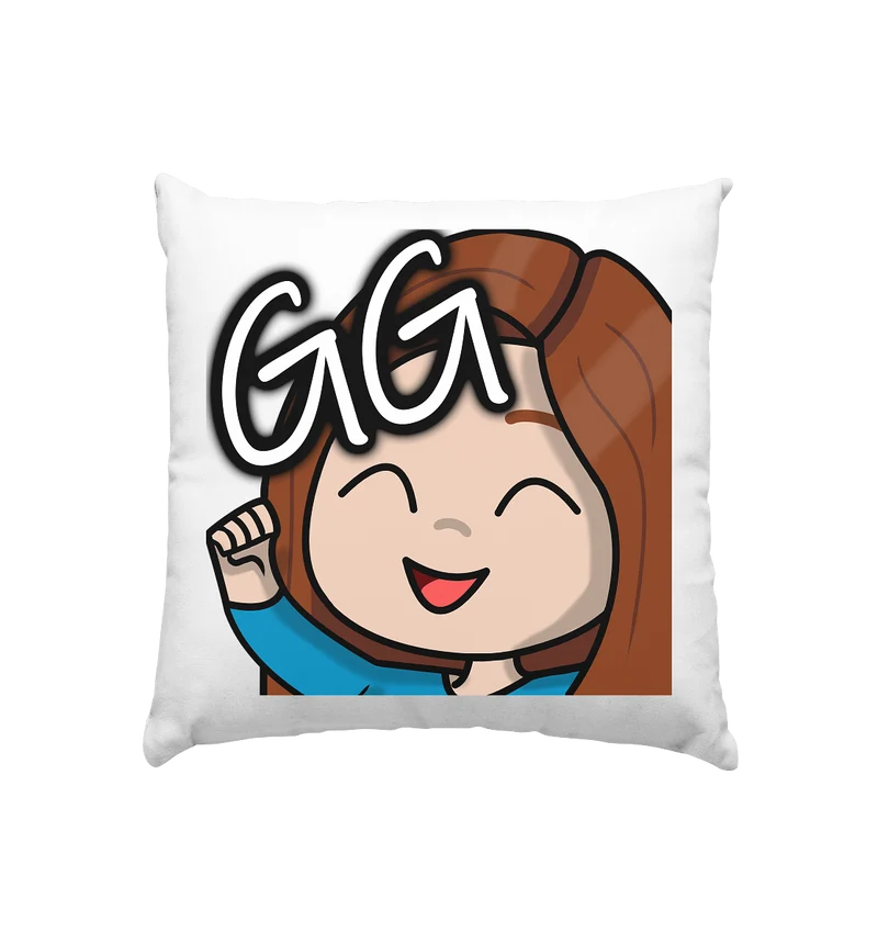 MonaLeesa GG - Kissen 40x40cm