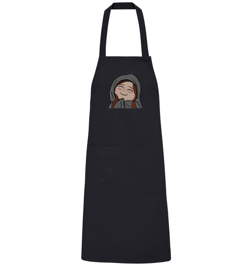 MonaLeesa Cozy - Organic Grillschürze