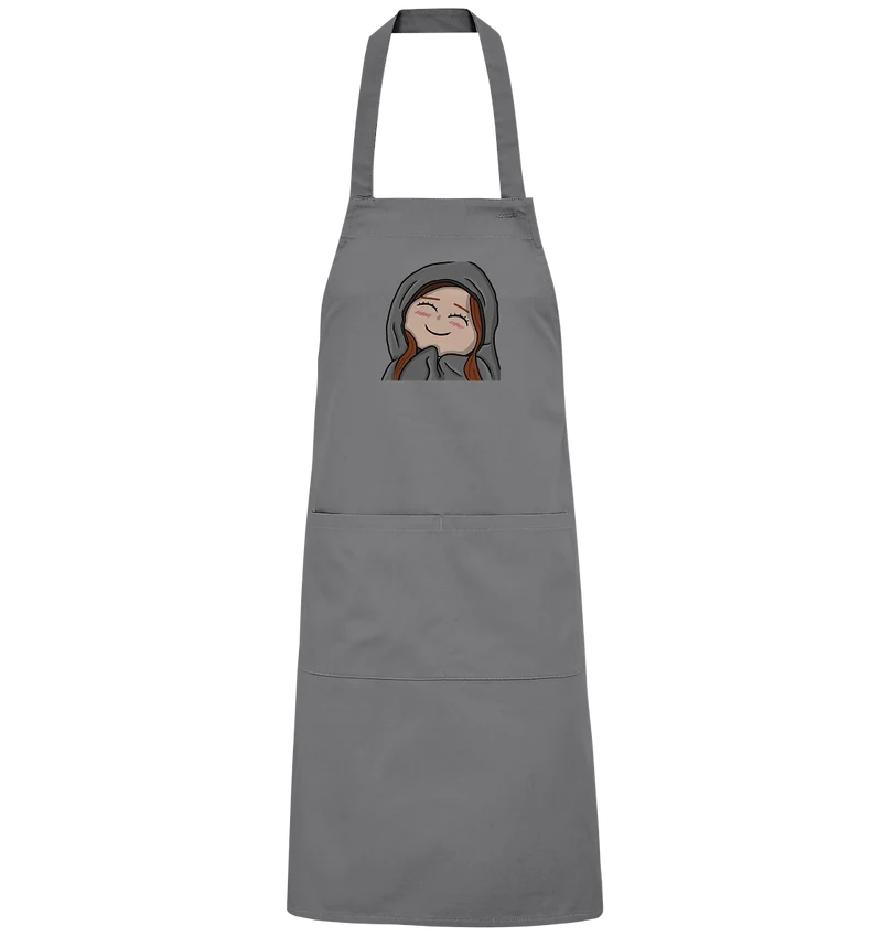 MonaLeesa Cozy - Organic Grillschürze