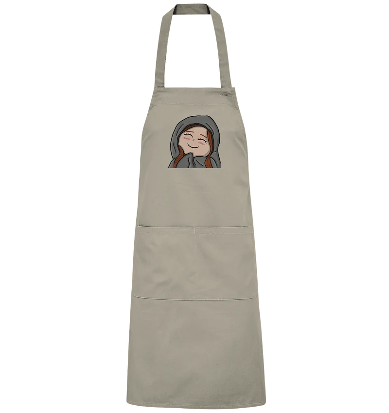 MonaLeesa Cozy - Organic Grillschürze
