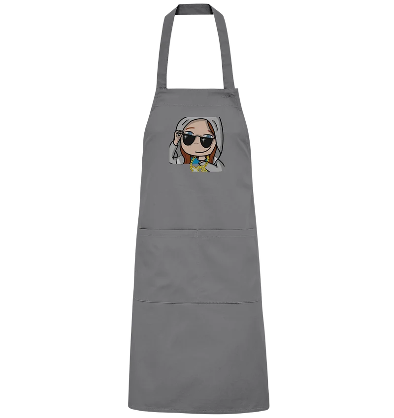 MonaLeesa Cool - Organic Grillschürze