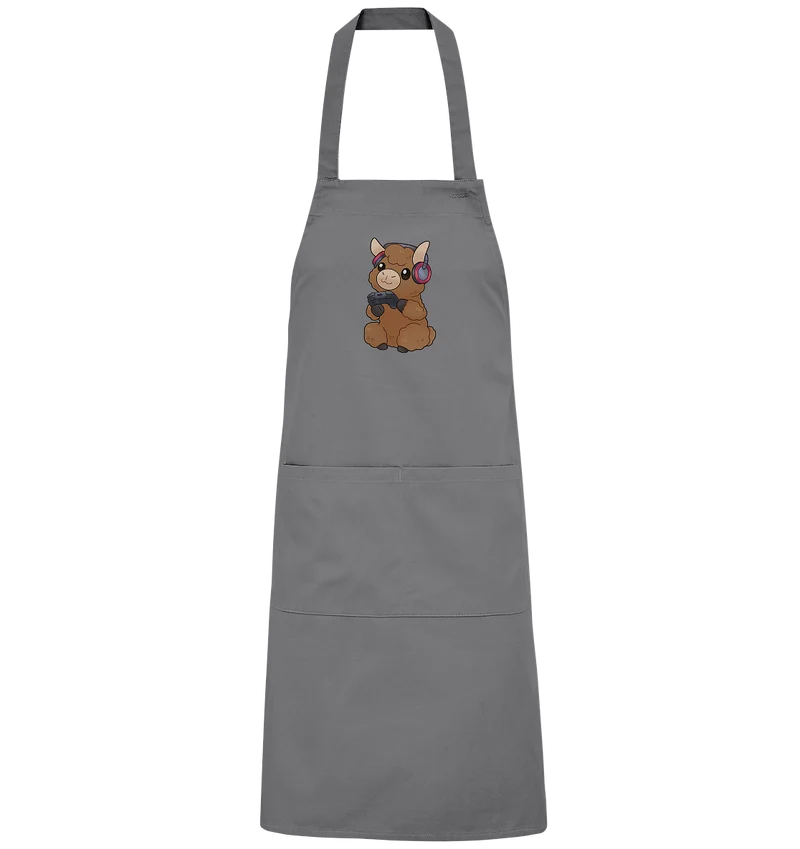 FlauschigTV Controller - Organic Grillschürze