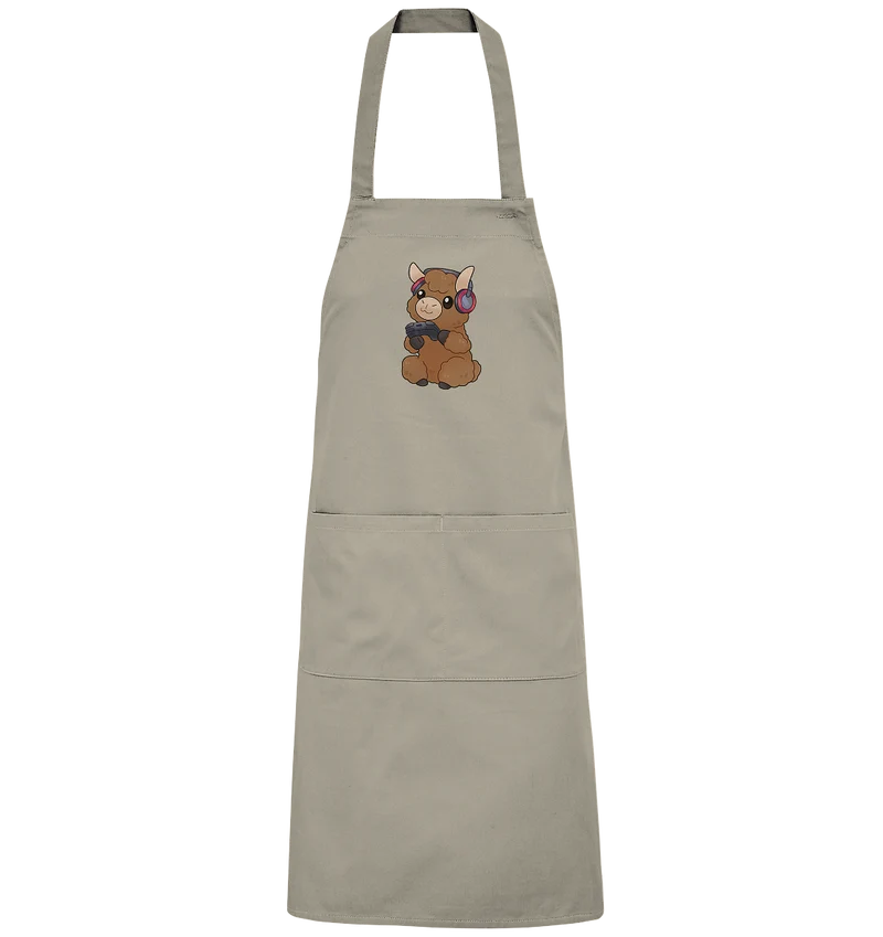 FlauschigTV Controller - Organic Grillschürze