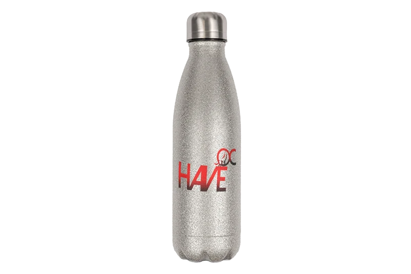 Haveoc Logo - Edelstahl Thermoflaschen / Thermobecher