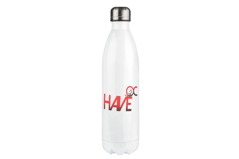 Haveoc Logo - Edelstahl Thermoflaschen / Thermobecher