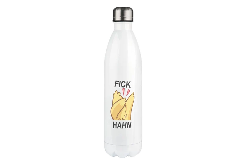 Hahn Fk - Edelstahl Thermoflaschen / Thermobecher
