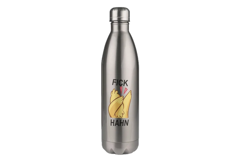Hahn Fk - Edelstahl Thermoflaschen / Thermobecher