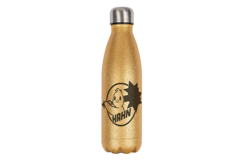 Hahn Logo - Edelstahl Thermoflaschen / Thermobecher