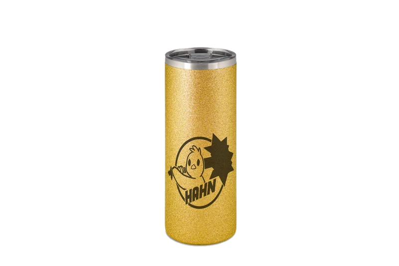 Hahn Logo - Edelstahl Thermoflaschen / Thermobecher