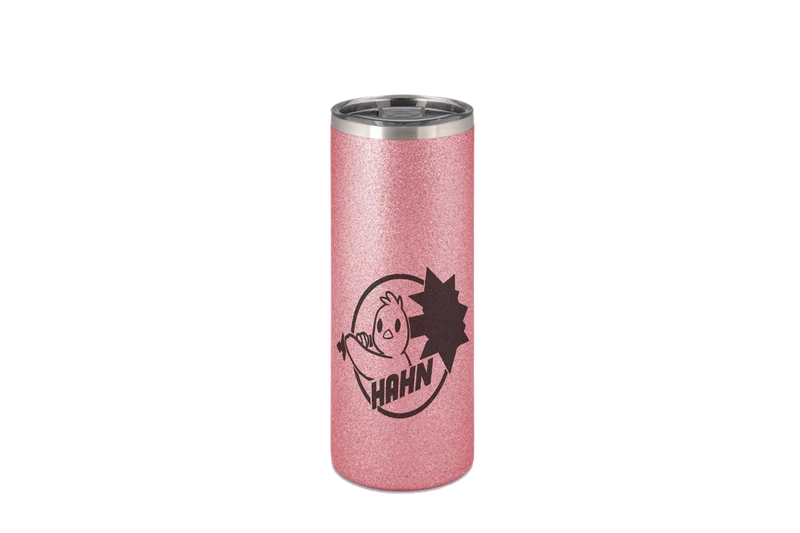 Hahn Logo - Edelstahl Thermoflaschen / Thermobecher