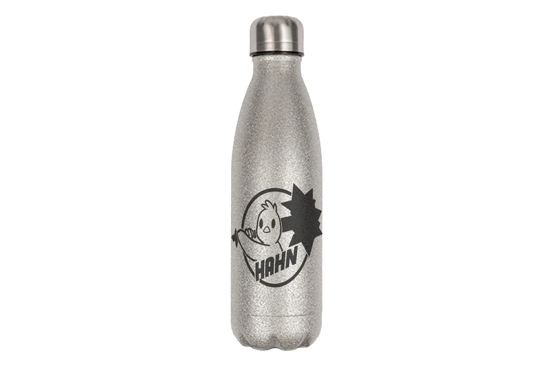 Hahn Logo - Edelstahl Thermoflaschen / Thermobecher
