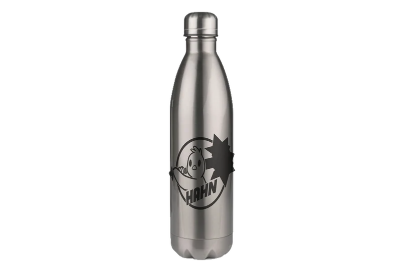 Hahn Logo - Edelstahl Thermoflaschen / Thermobecher