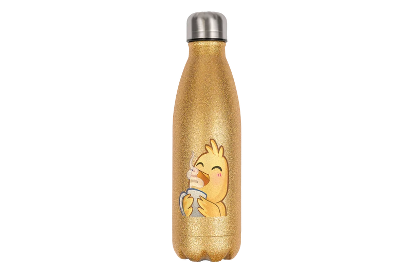 Hahn Kaffee - Edelstahl Thermoflaschen / Thermobecher
