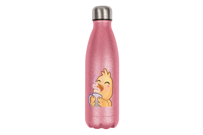 Hahn Kaffee - Edelstahl Thermoflaschen / Thermobecher