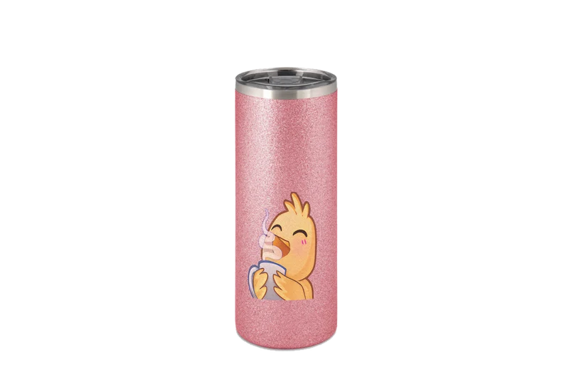Hahn Kaffee - Edelstahl Thermoflaschen / Thermobecher