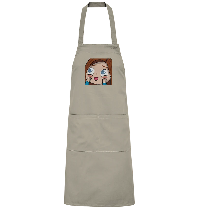 MonaLeesa Aww - Organic Grillschürze