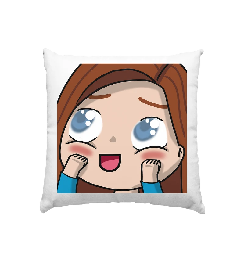 MonaLeesa Aww - Kissen 40x40cm