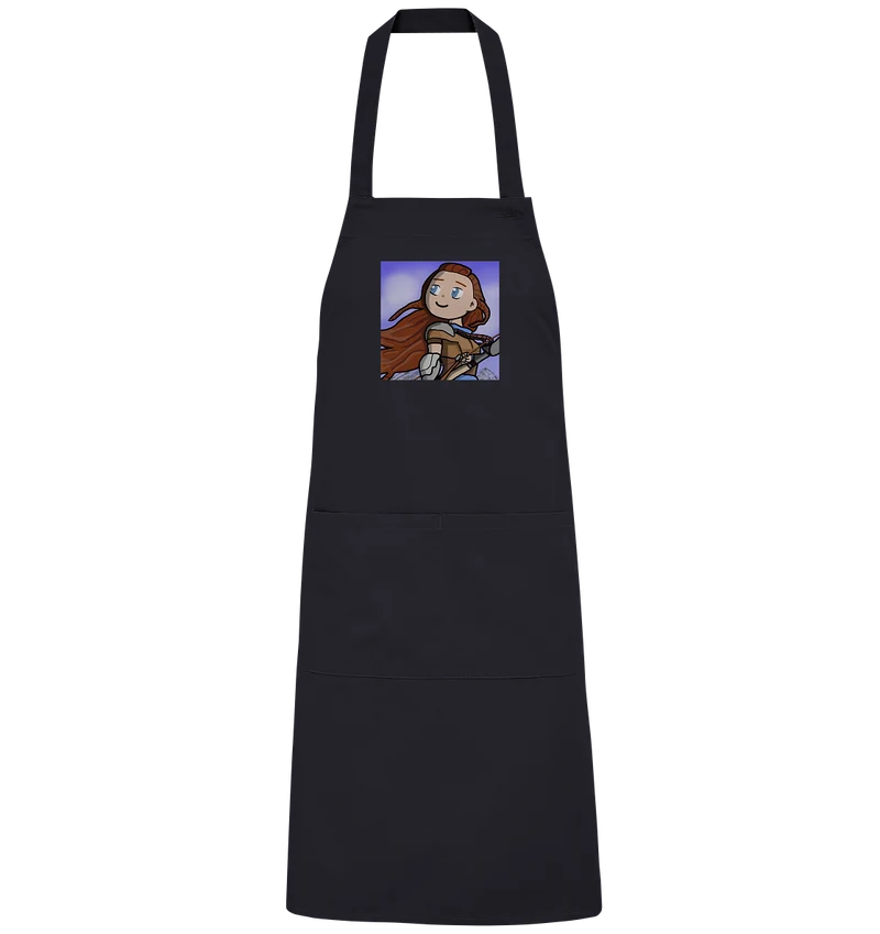 MonaLeesa Aloy - Organic Grillschürze