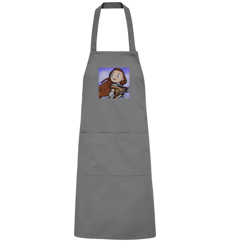 MonaLeesa Aloy - Organic Grillschürze